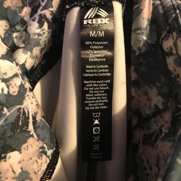 RBX leggings - Picture 4 of 7